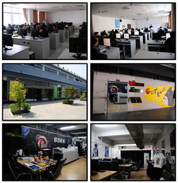 計(jì)算機(jī)實(shí)訓(xùn)中心簡(jiǎn)介